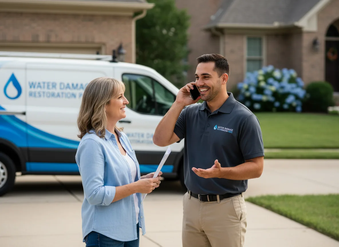 Flood Restoration Glenside, PA FAQs
